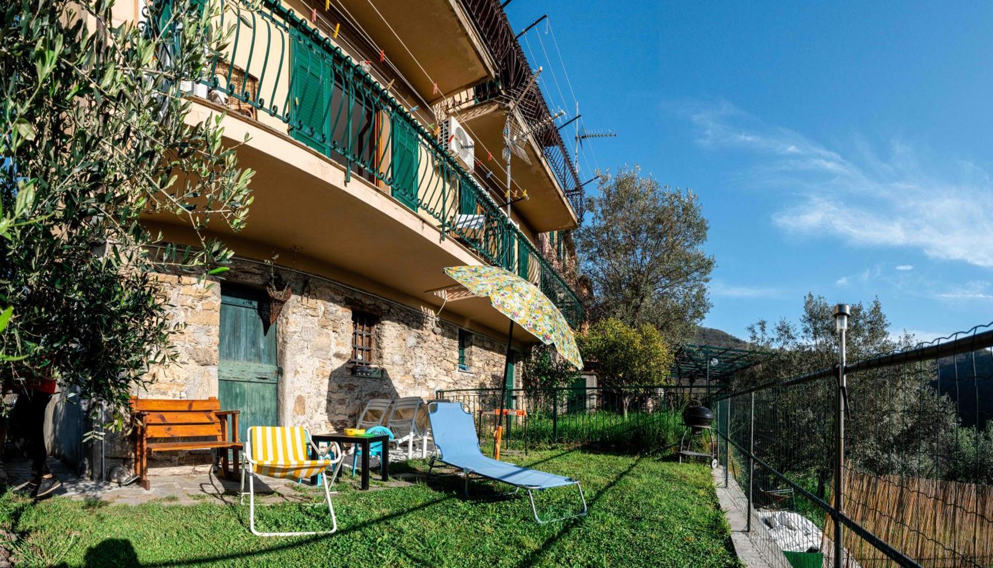 Turri House-Wifi-Garden-Barbecue-Parking Villa Vescina Luaran gambar
