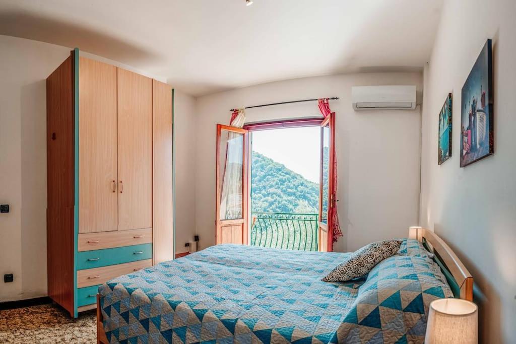 Turri House-Wifi-Garden-Barbecue-Parking Villa Vescina Luaran gambar