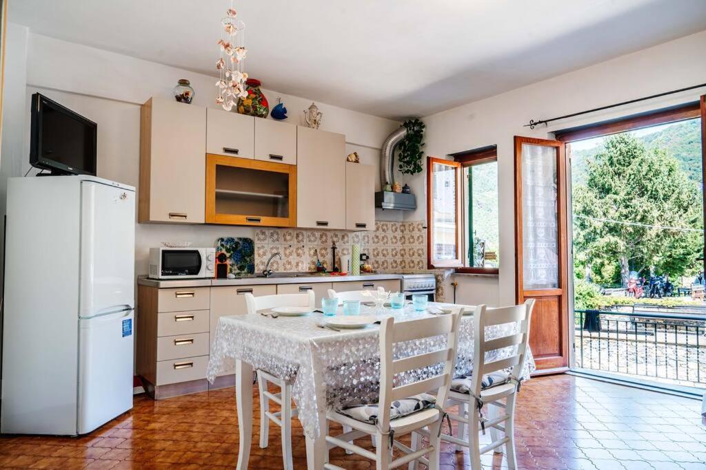 Turri House-Wifi-Garden-Barbecue-Parking Villa Vescina Luaran gambar