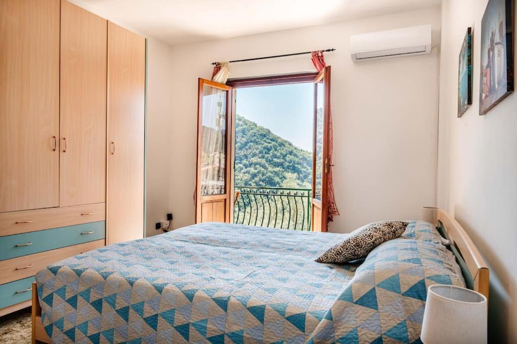 Turri House-Wifi-Garden-Barbecue-Parking Villa Vescina Luaran gambar