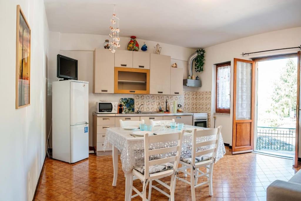 Turri House-Wifi-Garden-Barbecue-Parking Villa Vescina Luaran gambar