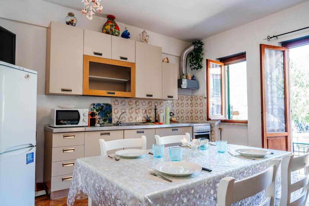 Turri House-Wifi-Garden-Barbecue-Parking Villa Vescina Luaran gambar